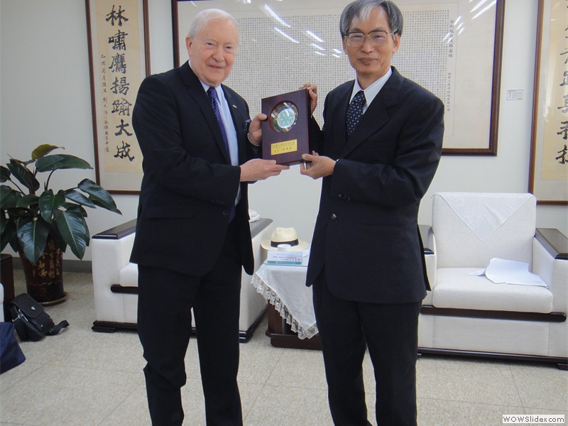 Mar. 20th,2013 Woosong University