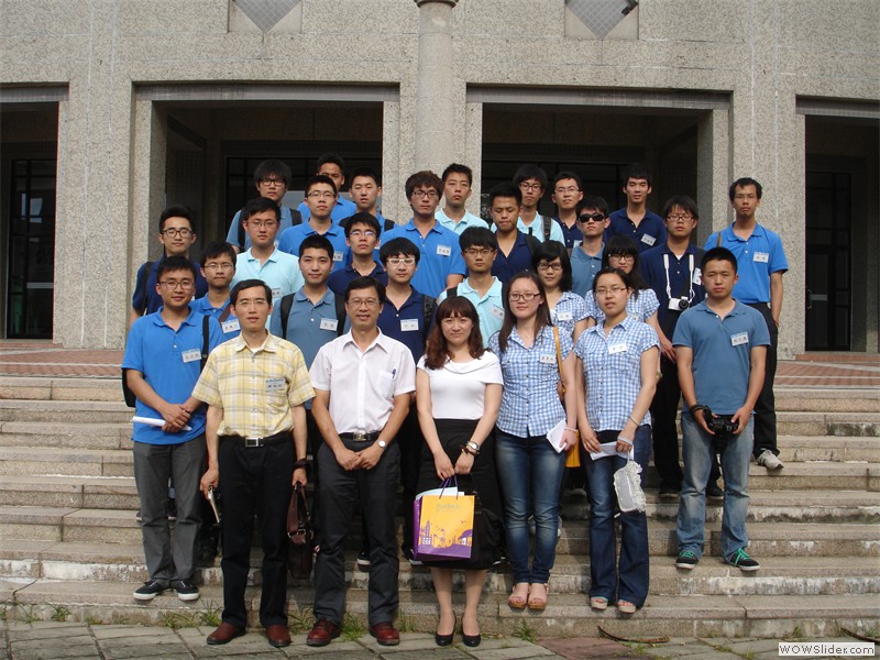 May. 30th,2013 Dalian University of Technology