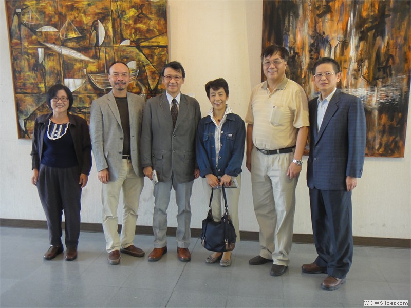 Oct. 21st,2013 Sapporo City University