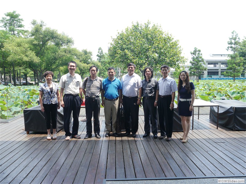 Jul. 21st,2014 Anhui Polytechnic University