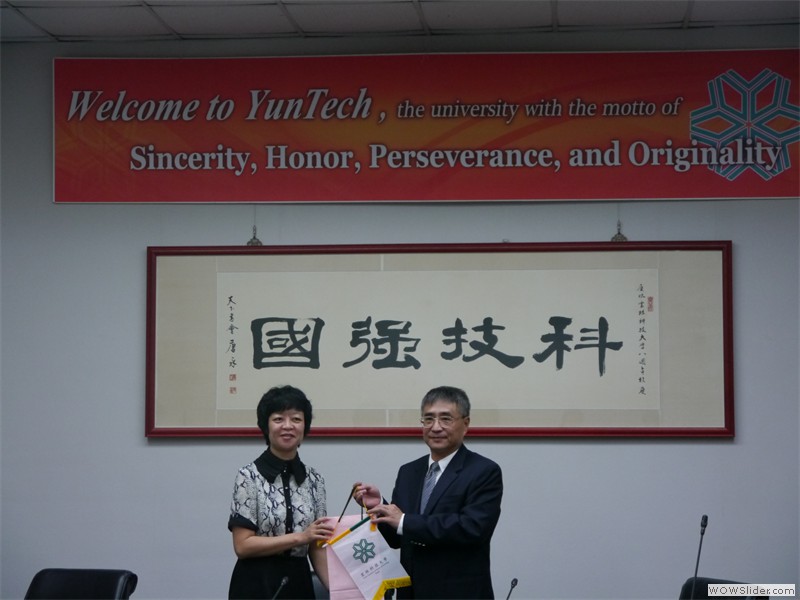 Oct. 8th,2014 Tianjin Sino-German University of Applied Sciences