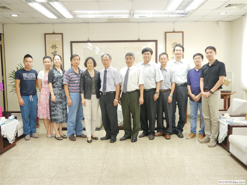 Oct. 9th,2014 Shandong University of Art&Design