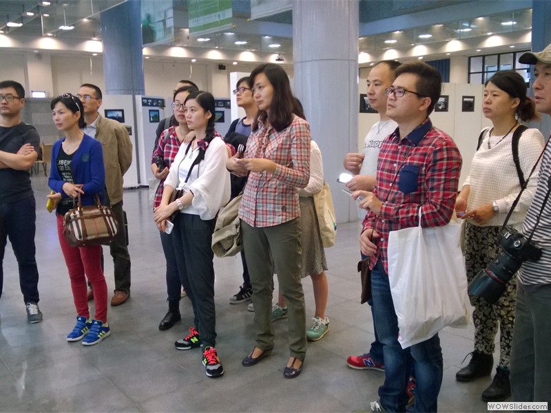 Nov. 2nd,2014 jinhua polylechnic