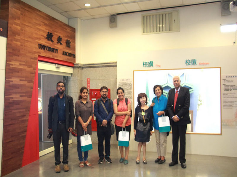 20180319 印度Centre for China Analysis and Strategy(CCAS)參訪