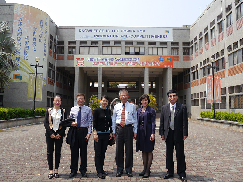 20180326 華南理工大學廣州學院參訪