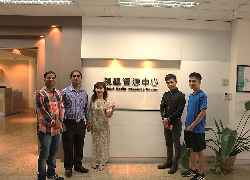 20180608 印度理工學院參訪