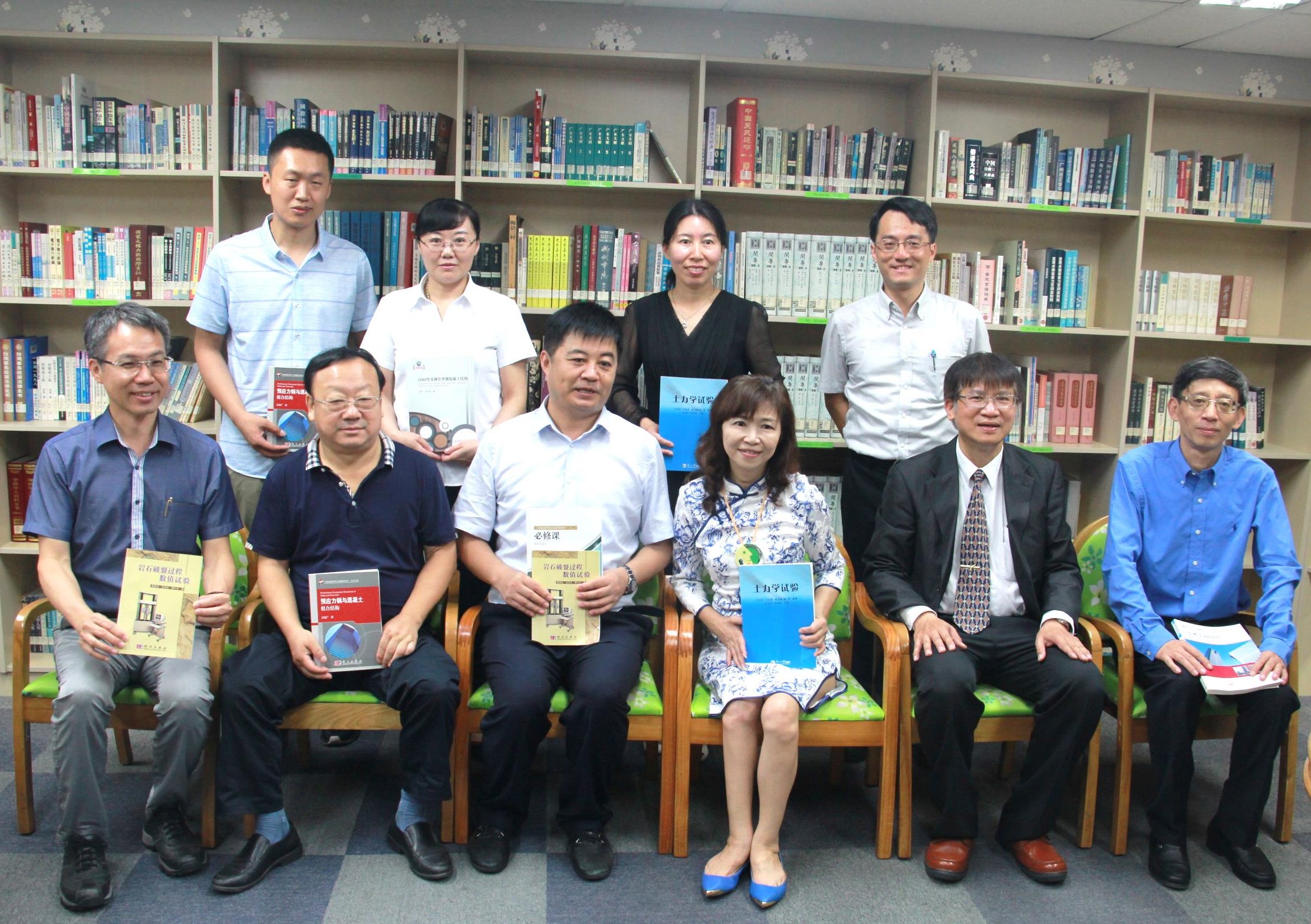 20180717 東北大學參訪