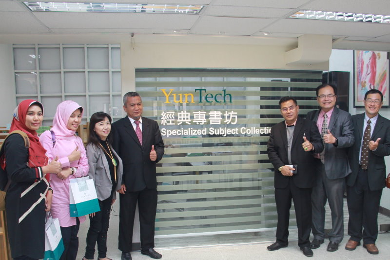 20181213 印尼巴東國立理工學院