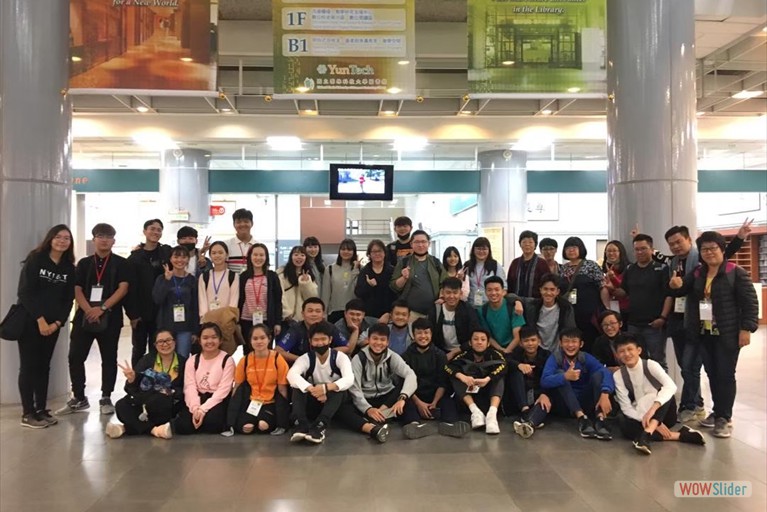 20191206 馬來西亞南砂遊學團