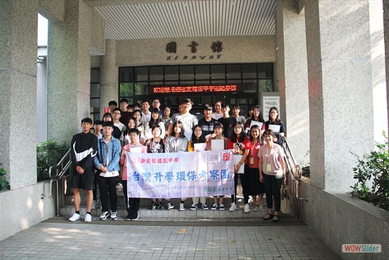 Apr. 23rd, 2019 Carmel Alison Lam Foundation Secondary School