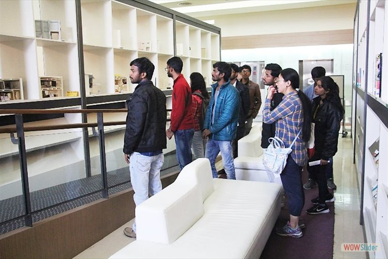 Jan. 12th, 2019 Madanapalle Institute of Technology & Science(MITS) in India