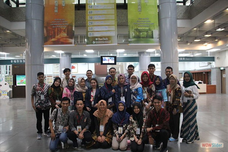 Jul. 22nd, 2019 Indonesian Sister School Chinese and Taiwanese Cultural Summer Camp