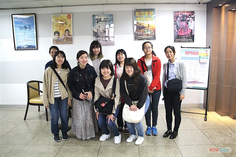 Mar. 15th, 2019 Okayama Prefectural University in Japan