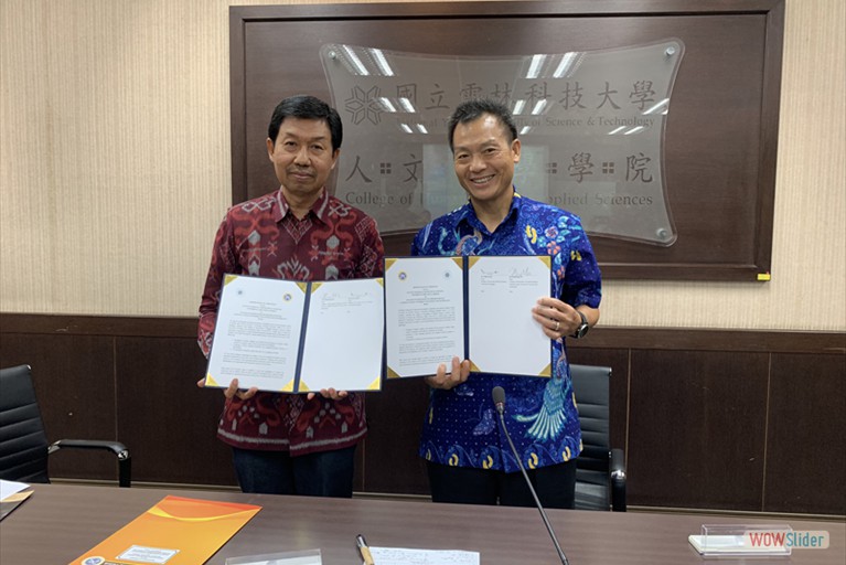 May 16th, 2019 Universitas Airlangga, Indonesia