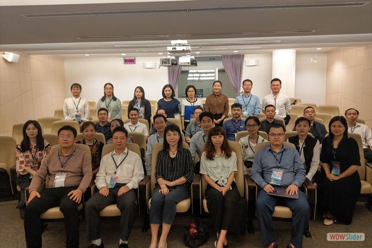 Nov. 11th, 2019 Fukien Province Teacher Training Course