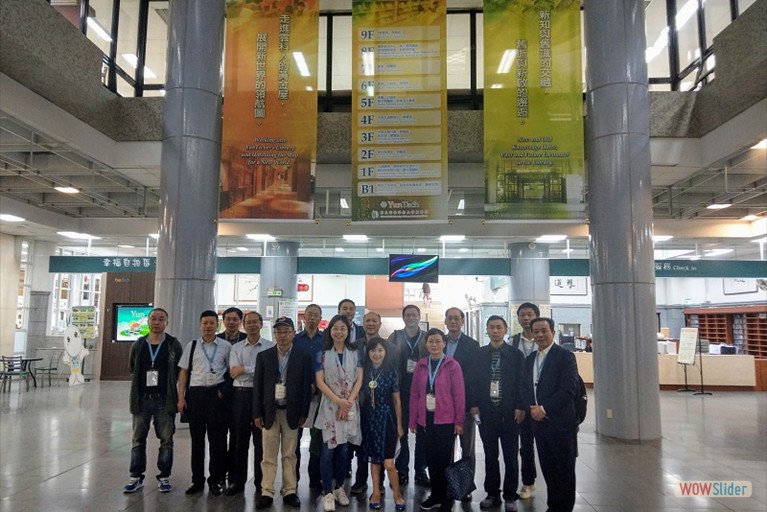 Nov. 12th, 2019 Anhui _ Taiwan MBA Education Forum