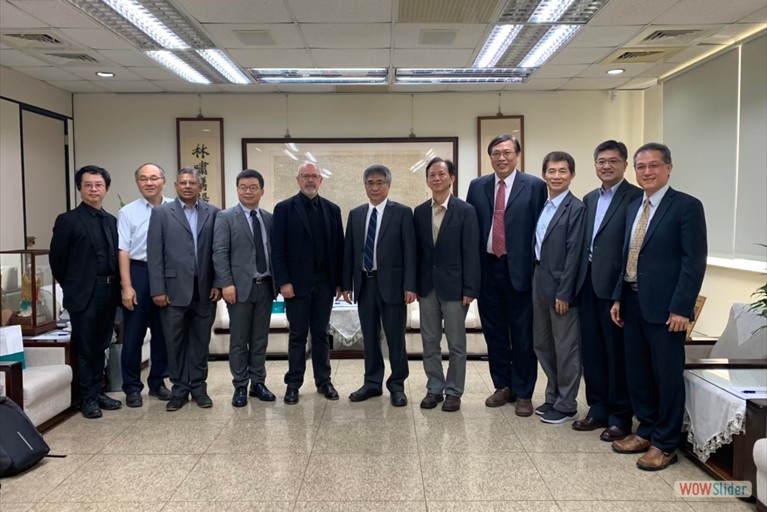 Nov. 5th, 2019 Australia Curtin University