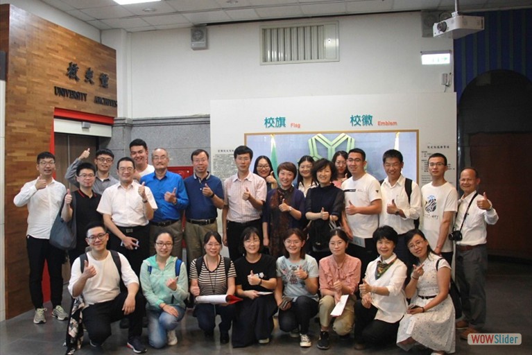Oct. 26th, 2019 Cross-strait Five Universities' Graduate Academic Forum