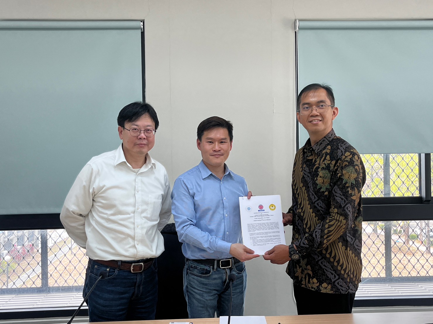 20230316 印尼蘇迪曼將軍大學