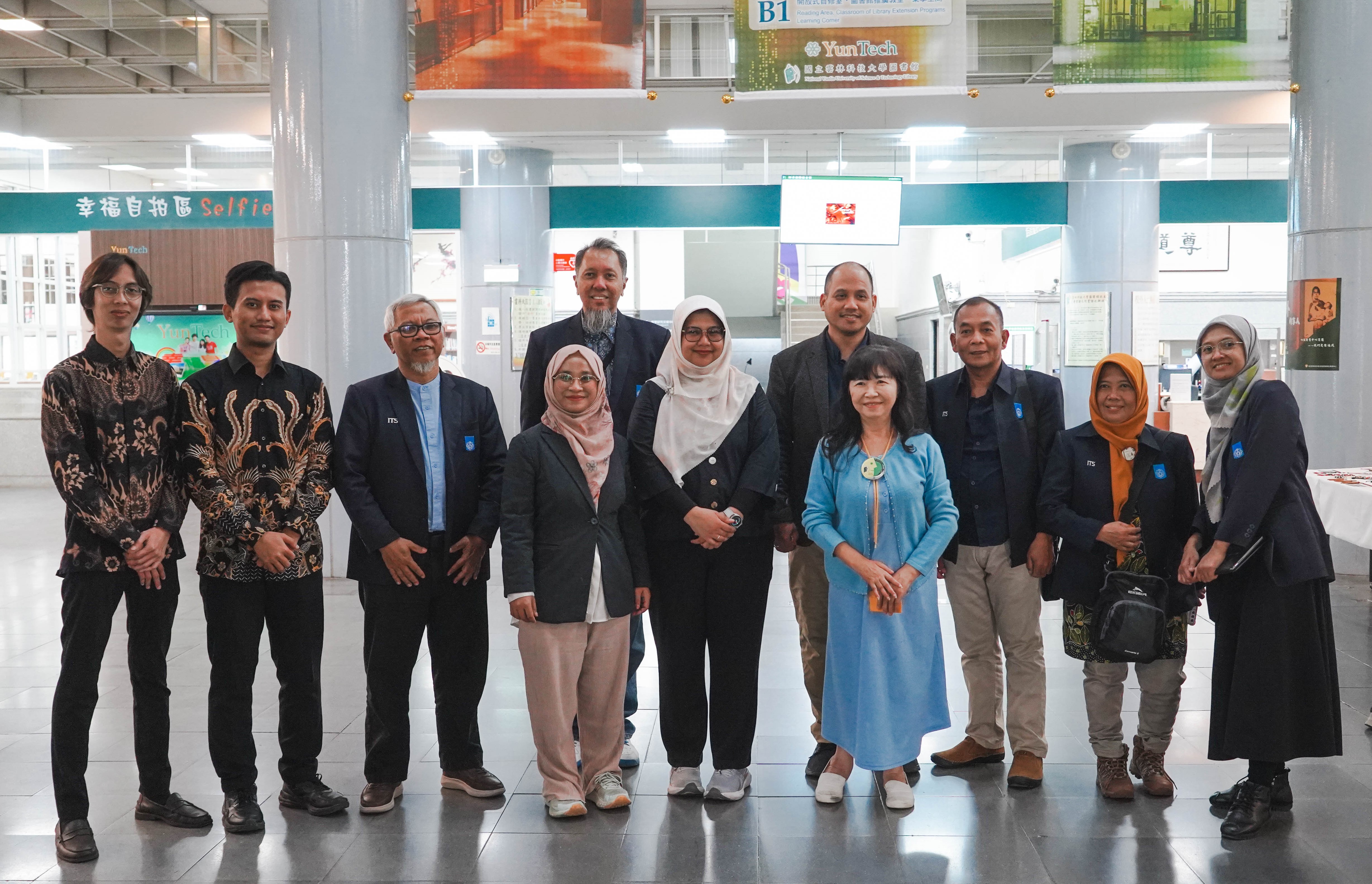 Nov. 27th, 2024 Indonesia Institut Teknologi Sepuluh Nopember