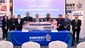 Aug. 21st, 2024 YunTech signed a MOU with Sunway University in Malaysia